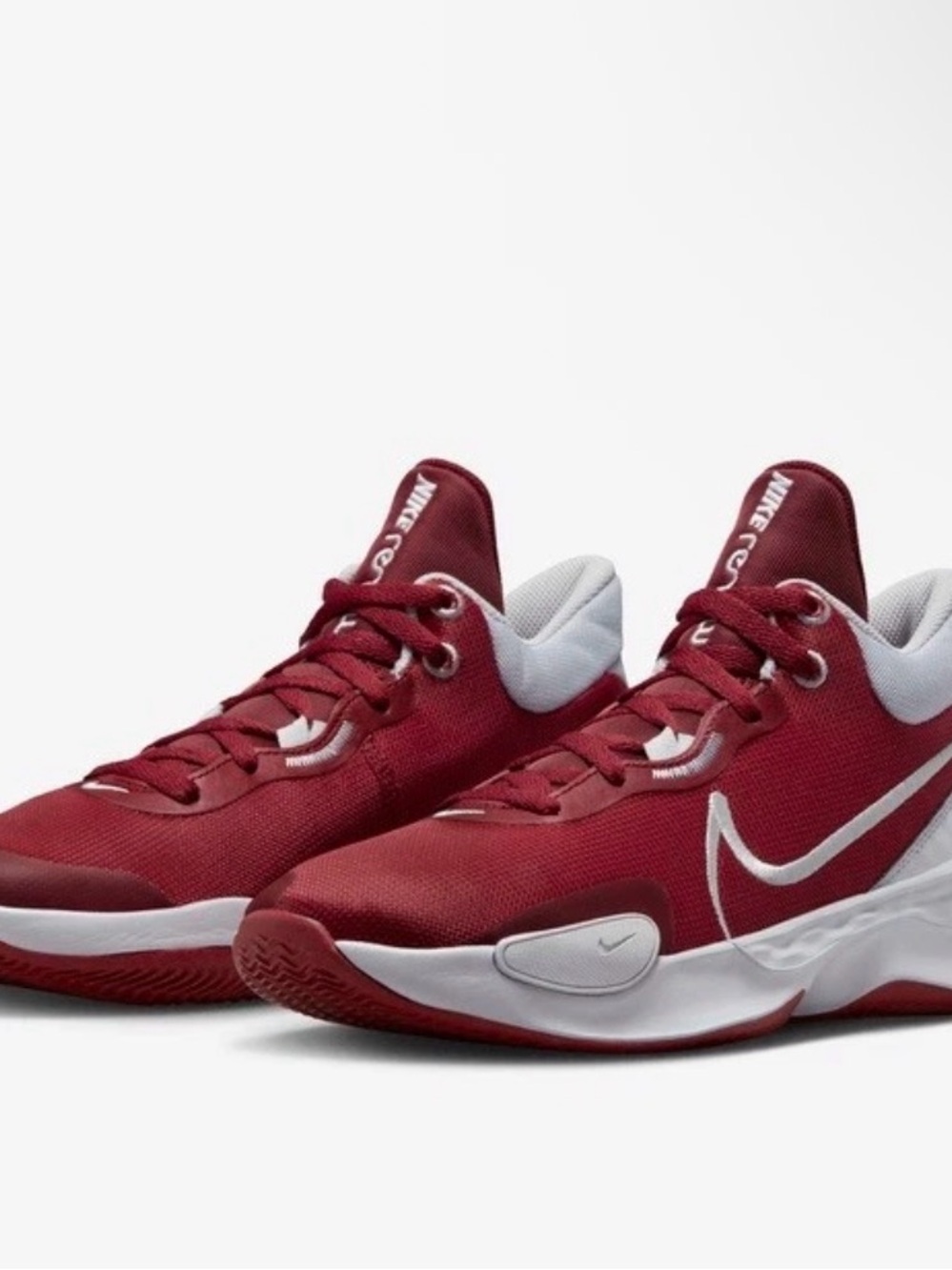 Nike Basketball Renew Elevate III Team Red University Red DD9304 600